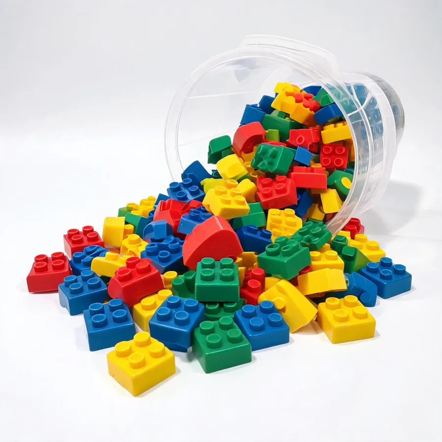 First Builders block tub
