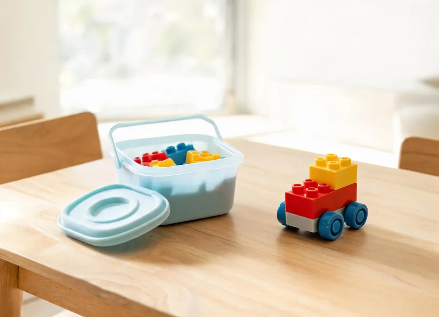 Travel play kit